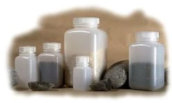 Nalgene Weithalsflasche Quader 500 Ml