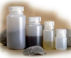 Nalgene Weithalsflasche Rund 500 Ml