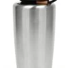 Nalgene Edelstahlflasche Backpacker 0,94 -Camping-Verkaufsladen 077621