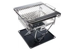 EOE Feuerschale Und Grill SOLLIG XS