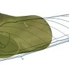 Mont-Bell Bugproof Sleeping Net -Camping-Verkaufsladen 1121324