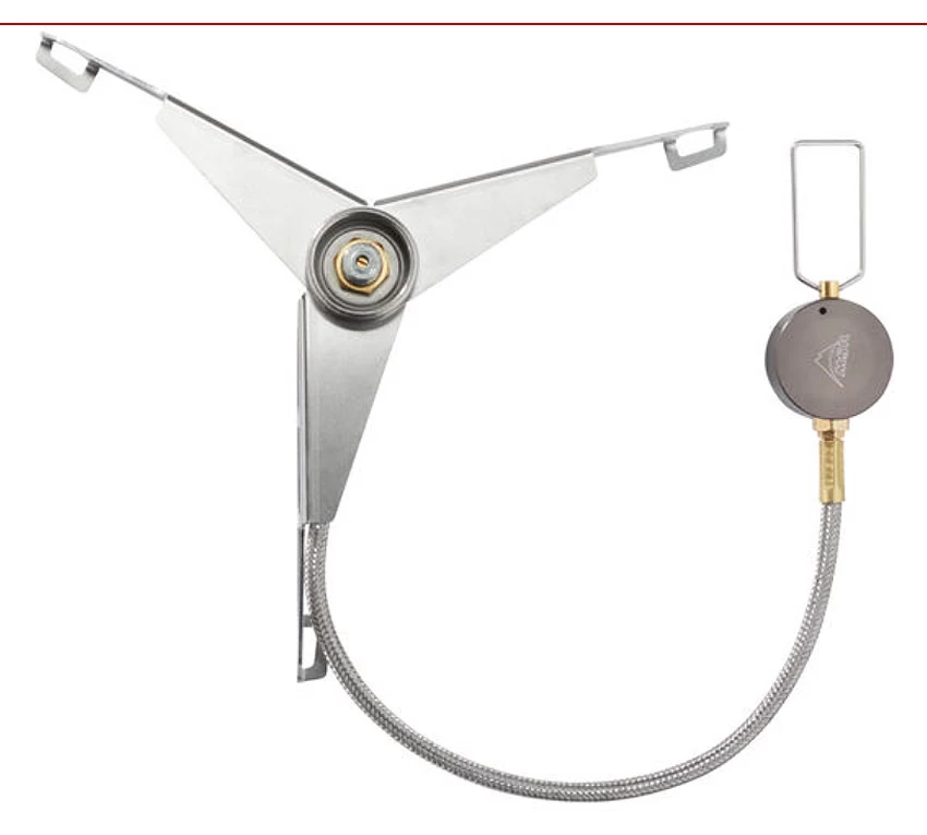 MSR Lowndown Remote Stove Adapter 4 MSR Lowndown Remote Stove Adapter – Bild 2