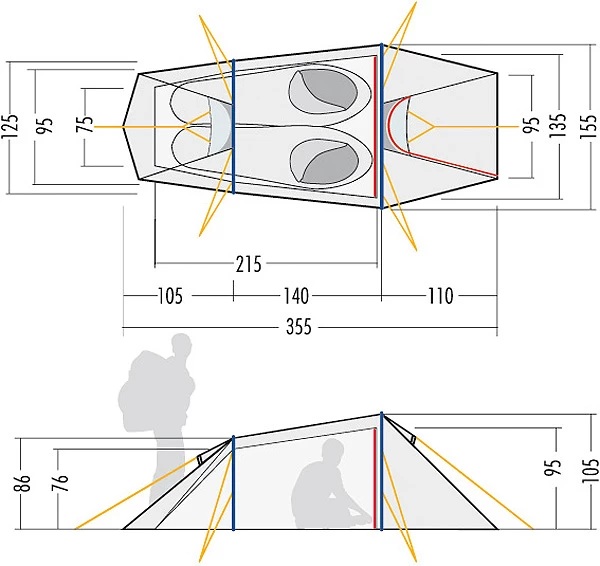 Tatonka Narvik 2 4 Tatonka Narvik 2 – Bild 2