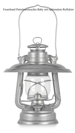Petromax Peflektor Für Sturmlaterne Feuerhand Baby