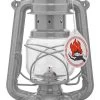 Petromax Sturmlaterne Feuerhand Nordic Grey -Camping-Verkaufsladen 276 storm