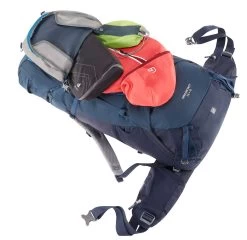 Deuter Aircontact 55+10 -Camping-Verkaufsladen 3320321 3