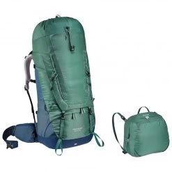 Deuter Aircontact 60+10 SL -Camping-Verkaufsladen 3320421 2337 3