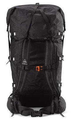 Hyperlite Mountain Gear 4400 Porter Pack Black -Camping-Verkaufsladen 4400 po bl3