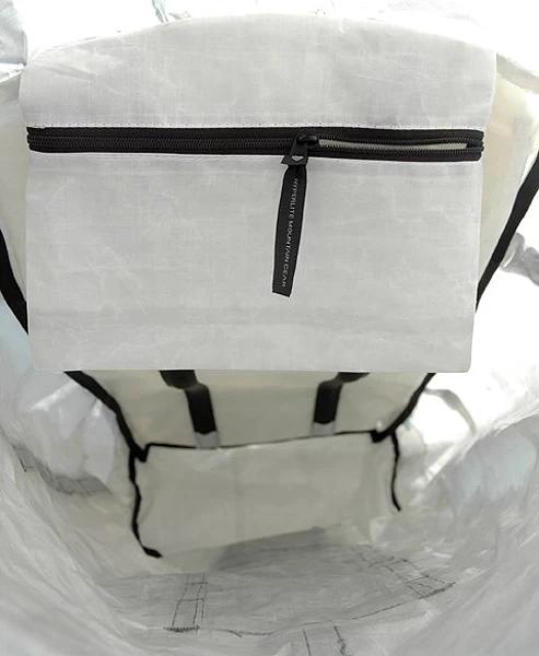 Hyperlite Mountain Gear 5400 Porter Pack - Expedition 7 Hyperlite Mountain Gear 5400 Porter Pack - Expedition – Bild 5