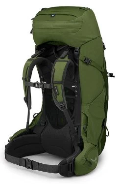 Osprey Aether 65 -Camping-Verkaufsladen 5 126