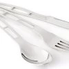 GSI Outdoors Glacier Stainless Cutlery Set -Camping-Verkaufsladen 61004 h1 f