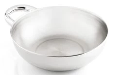 GSI Outdoors Glacier Stainless Bowl W/handle