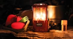 UCO Candlelier® Kerzenlaterne Farbig -Camping-Verkaufsladen 642000 2 1