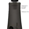 Katadyn BeFree Water Filtration System 1L - Black Edition -Camping-Verkaufsladen 8020426