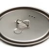 Toaks Titanium D145mm Lid -Camping-Verkaufsladen 95cap