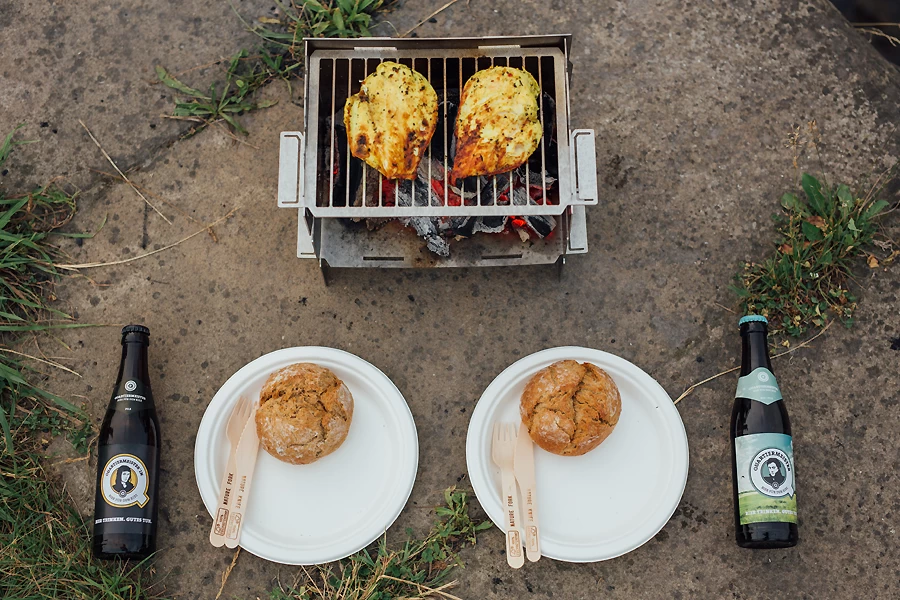 A4Grill A4 Grill M 9 A4Grill A4 Grill M – Bild 7