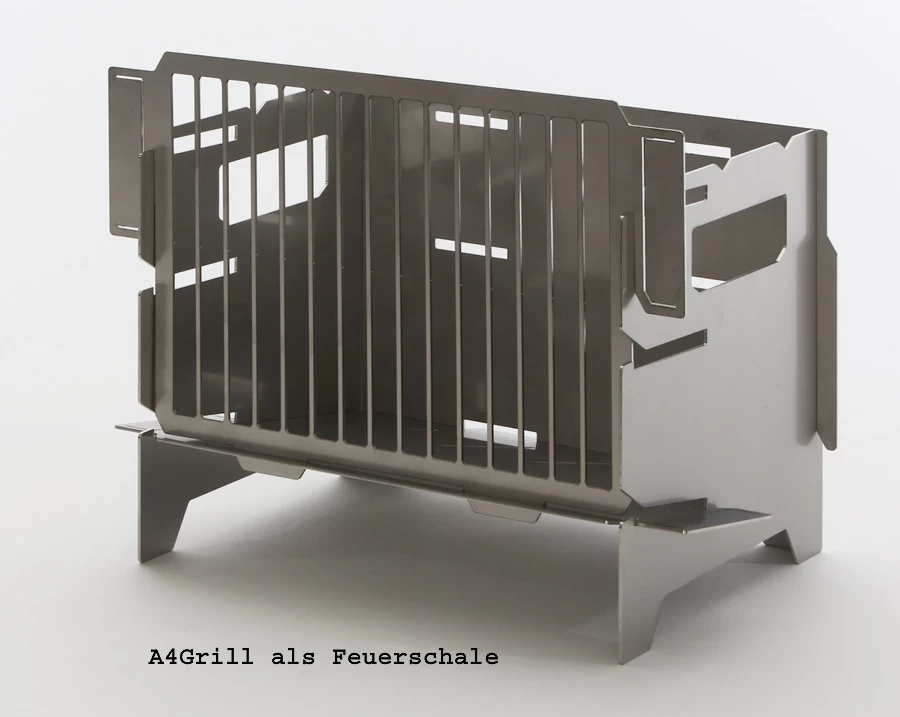A4Grill A4 Grill P 4 A4Grill A4 Grill P – Bild 2