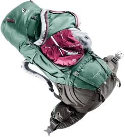 Deuter Aircontakt Pro 55+15 SL -Camping-Verkaufsladen AircontactPro55u15SL 2609 d