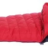 Western Mountaineering Apache GWS Mit Gore Windstopper -Camping-Verkaufsladen Apache GWS crimson side ope