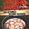 Petromax Draußen Backen- Das Petromax Outdoor-Backbuch -Camping-Verkaufsladen Backbuch