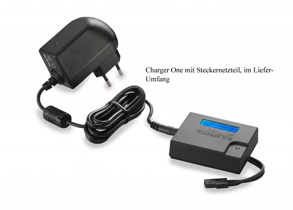 Lupine Charger One 4 Lupine Charger One – Bild 2