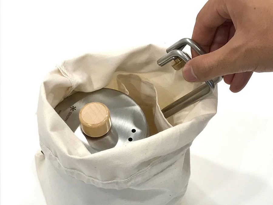 Snowpeak Field Barista Kettle 7 Snowpeak Field Barista Kettle – Bild 5