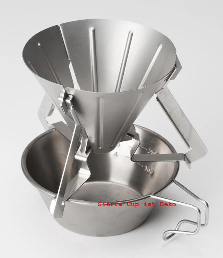 Snowpeak Field Barista Dripper 3 Snowpeak Field Barista Dripper