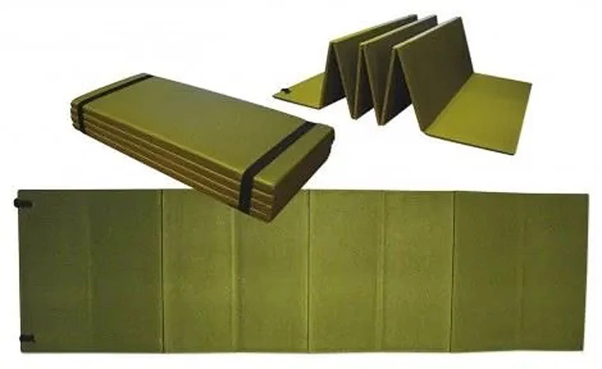 BCB Sleep-Lite Folding Sleeping Mat 3 BCB Sleep-Lite Folding Sleeping Mat