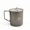 Toaks Titanium 450ml Cup Mit Deckel