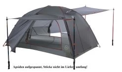 Big Agnes Copper Spur HV UL2 Bikepack 10 Big Agnes Copper Spur HV UL2 Bikepack -Camping-Verkaufsladen CopperSpurBike 4