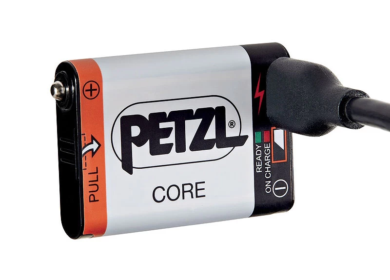 Petzl CORE Akku 4 Petzl CORE Akku – Bild 2