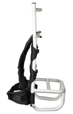 Evernew Carry Bone Large Frame Pack -Camping-Verkaufsladen EBB015 side