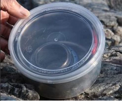 Evernew Ti Wind Shield -Camping-Verkaufsladen EBY246 4