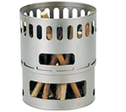 Evernew Titanium DX Stand Multifuel -Camping-Verkaufsladen EBY257 3