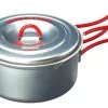 Evernew Ultra Light Pot 0.6 -Camping-Verkaufsladen ECA251R