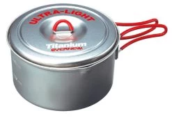 Evernew Ti U.L.Pot 1300