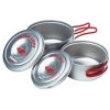 Evernew Ti Ultra Light Pot Set S -Camping-Verkaufsladen ECA259R