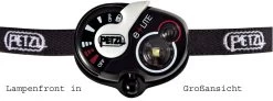 Petzl E+ Lite 7 Petzl E+ Lite -Camping-Verkaufsladen EPlus17a