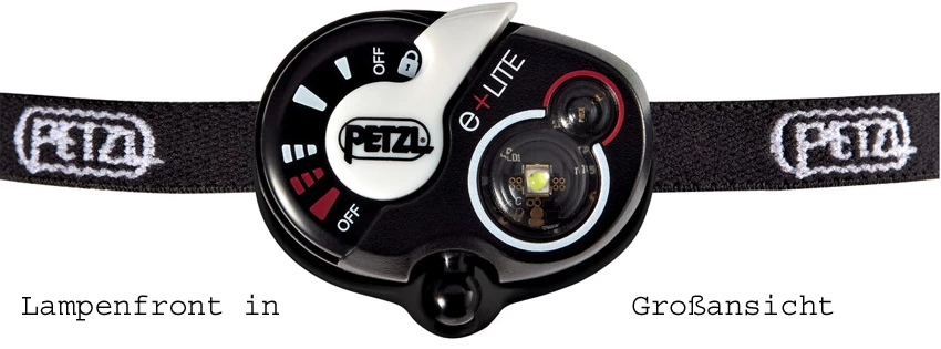 Petzl E+ Lite 5 Petzl E+ Lite – Bild 3