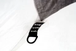 Hyperlite Mountain Gear Flat Tarp 8´6´´ X 8´6´´white -Camping-Verkaufsladen Echo susp3 2