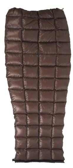 Western Mountaineering Everlite -Camping-Verkaufsladen Everlite top closed