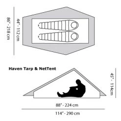 Six Moon Designs Haven Tarp -Camping-Verkaufsladen Haven Layout 1a978b0d 42f6 4e8a 9d4a 4dc8121ae95a 800x