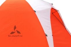 SlingFin Indus 2 -Camping-Verkaufsladen Indus Aussenlueft