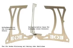 EOE Kyll FE -Camping-Verkaufsladen Kyll Det