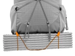 Exped Lightning 60 -Camping-Verkaufsladen Lightning bottom