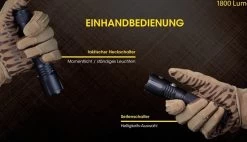 Nitecore MH25GTS -Camping-Verkaufsladen MH25GTS 2