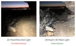 Ultraspire Lumen 600 3.0 -Camping-Verkaufsladen Multi800 vgl1