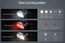 Nitecore NU33 -Camping-Verkaufsladen NU33 3