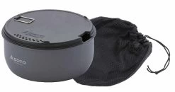 SOTO Navigator Cook Set -Camping-Verkaufsladen OD 01RXN 2