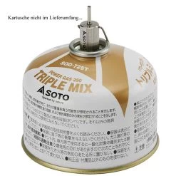 SOTO Fill Adapter -Camping-Verkaufsladen OD TRC 003
